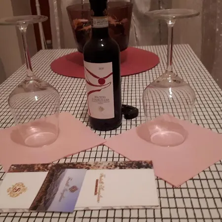 Vendégház Casa Delle Orchidee Alba