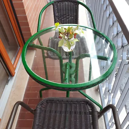 Vendégház Casa Delle Orchidee Alba