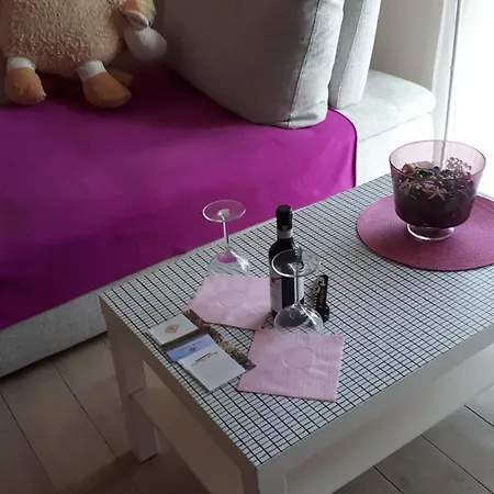 Casa Delle Orchidee Гостевой дом Альба