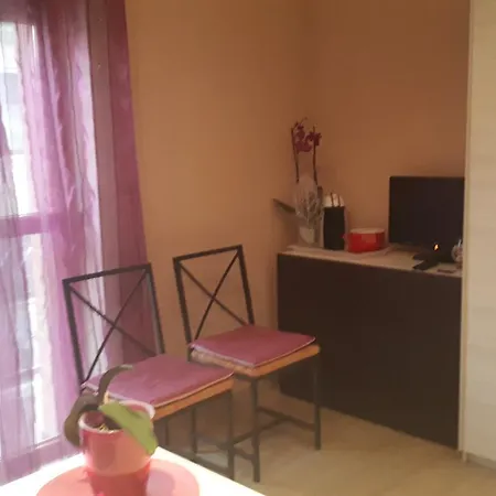 Casa Delle Orchidee Гостевой дом Альба