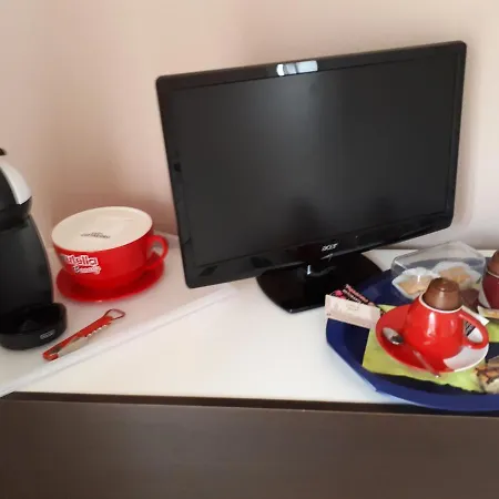 Casa Delle Orchidee Гостевой дом 3*