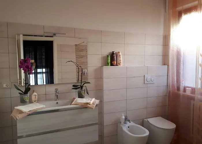 Гостевой дом Casa Delle Orchidee